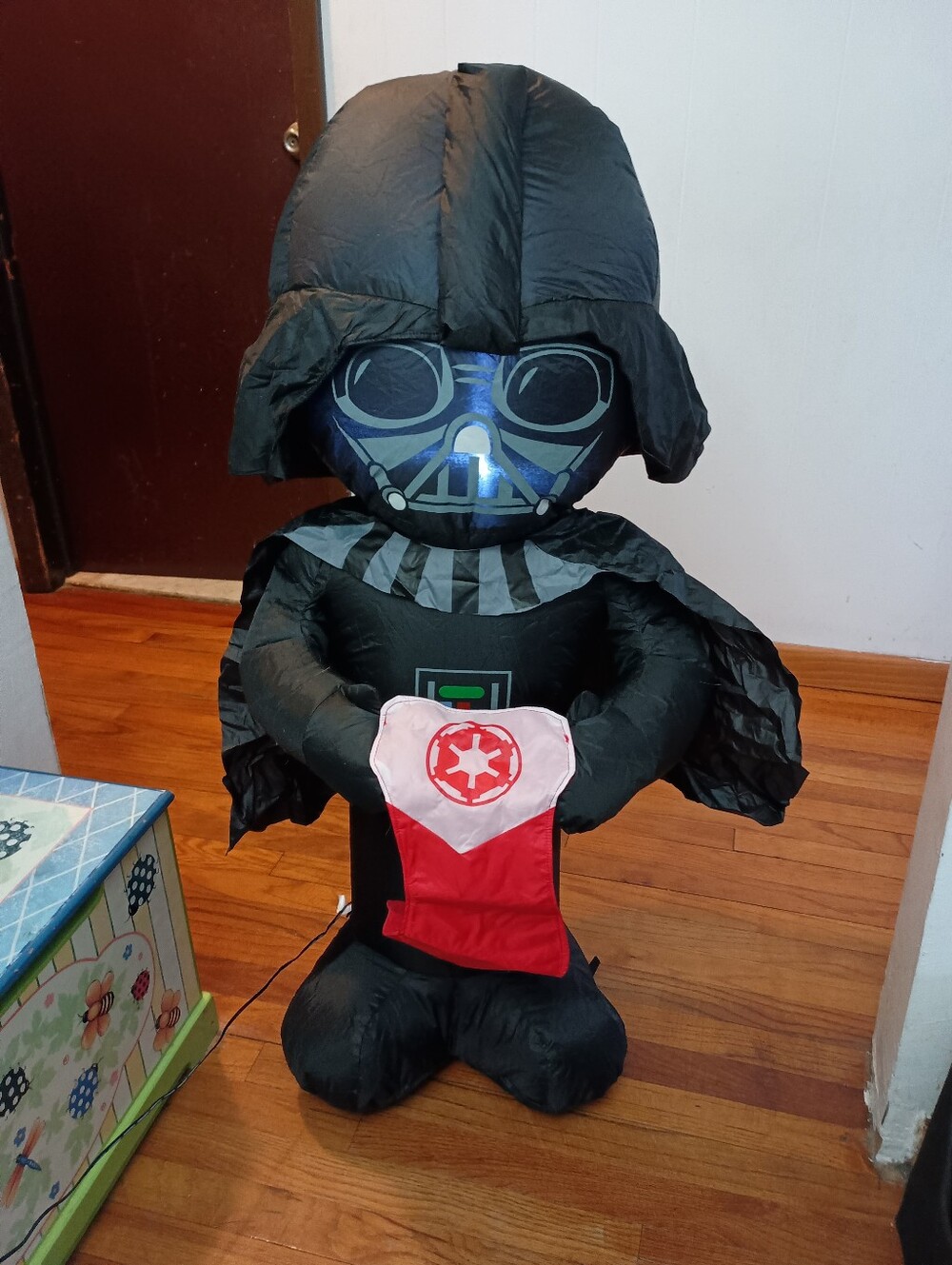 Star Wars Darth Vader Airblown Inflatable Holiday Christmas Winter Decor
